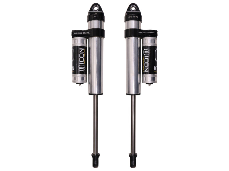 Load image into Gallery viewer, ICON 01-16 GM HD 6-8in Rear 2.5 Series Shocks VS PB - Pair
