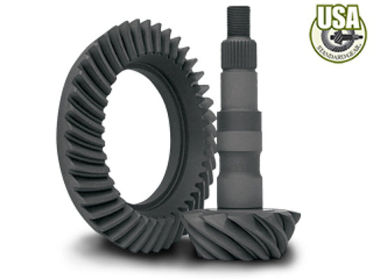 Yukon Gear | Ring & Pinion Gear Set For GM 9.5in In 3.73 Ratio