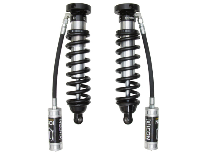 ICON | 1996-2002 Toyota 4Runner Extended Travel 2.5 Series Shocks VS RR Coilover Kit | 0-3 Inch