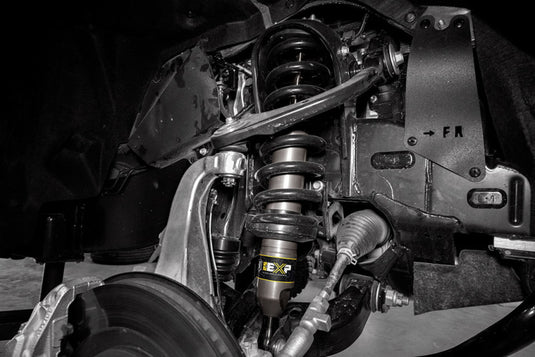 ICON | 2022+ Toyota Tundra / 2023 Sequoia 2.5 EXP Front Coilover | 0-3 Inch
