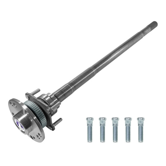 Yukon Gear | Jeep Wrangler JL / Gladiator JT Left Rear Dana 44 WIde Track Axle Kit 32 Spline / 32.2 Inch Long