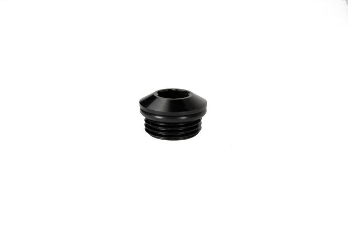 Fleece | Universal Hex Socket Plug With O-Ring -8AN