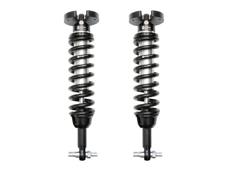 Load image into Gallery viewer, ICON 2019+ GM 1500 Ext Travel 2.5 Series Shocks VS IR Coilover Kit
