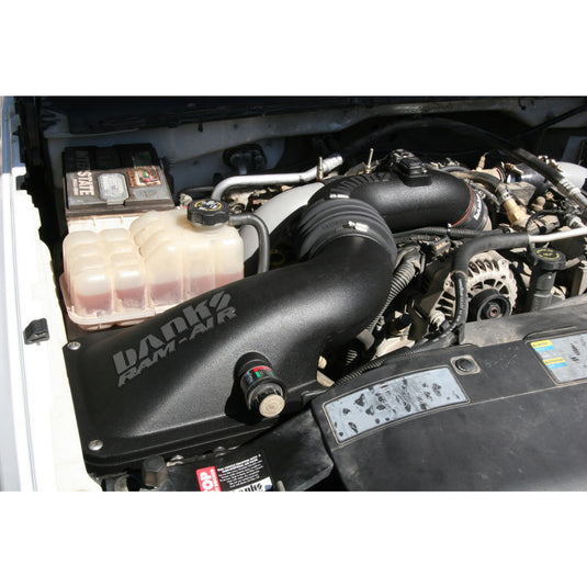 Banks Power | 2001-2004 GM 6.6L Duramax Ram-Air Intake System - Dry Filter