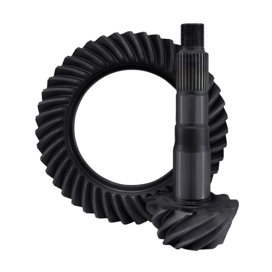 Yukon Gear | Ring & Pinion Gear Set 03-14 Toyota 4Runner (Fits 3.91 & Up) 8in Rev Front - 5.29 Ratio