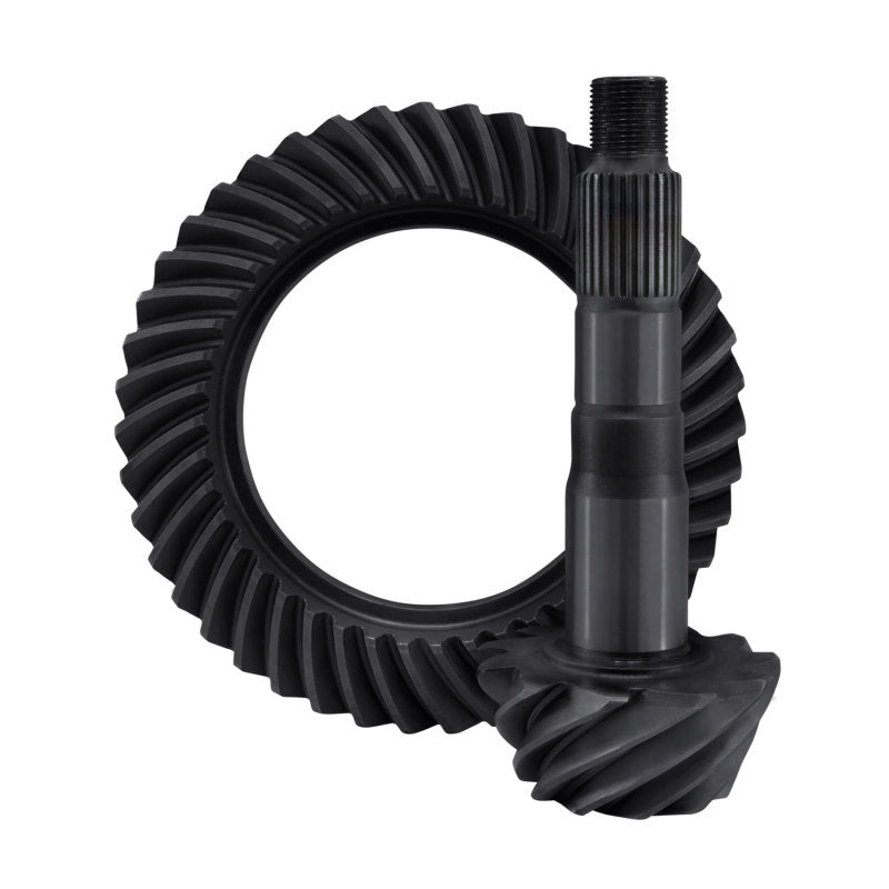 Load image into Gallery viewer, Yukon Gear | High Performance Ring&amp;Pinion Gear Set 91-92 Toyota LandCruiser 8in - 4.11 Ratio 29 Spline
