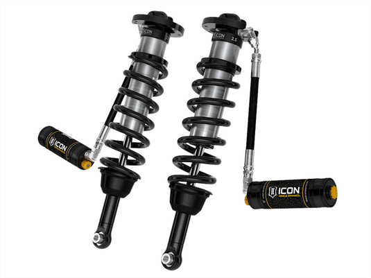 ICON | 2022+ Toyota Tundra / 2023 Sequoia 2.5 VS RR CDCV Coilover Kit