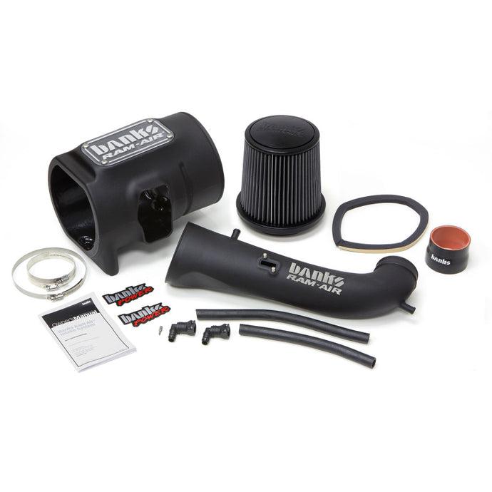 Banks Power | 2014-2017 GM 1500 Trucks / 2015 SUV 5.3 Gas Ram-Air Intake System - Dry Filter