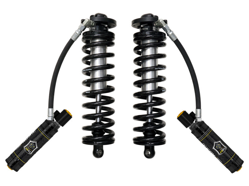 Load image into Gallery viewer, ICON 17+ Ford F-250/F-350 Super Duty 4WD 2.5-3in 2.5 Series Shocks VS RR CDEV Bolt-In Conversion Kit
