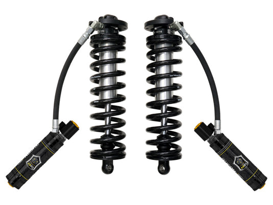 ICON 17+ Ford F-250/F-350 Super Duty 4WD 2.5-3in 2.5 Series Shocks VS RR CDEV Bolt-In Conversion Kit