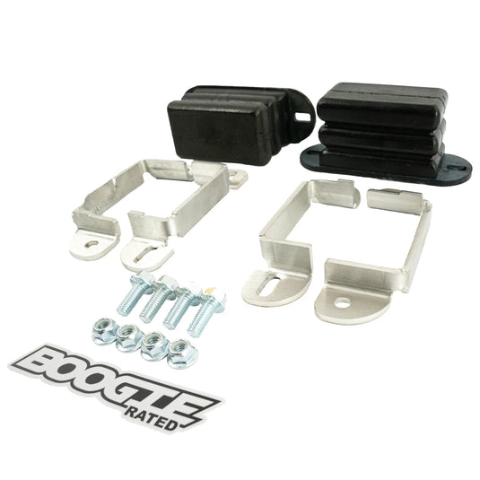 Thuren Fabrication | 2003-2013 Dodge Ram 2500 / 2003-2012 3500 Boogie Bump Stop (Pair)