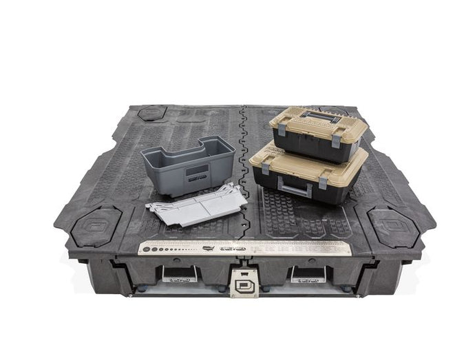 Decked | 2015-2022 Ford F150 6 Foot 6 Inch Drawer System Without Pro Power Panel | DF5