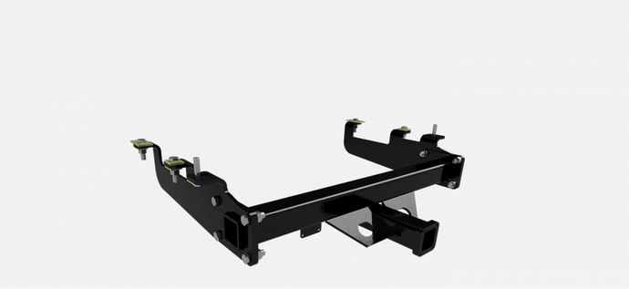 B&W Trailer Hitches Rcvr Hitch-2