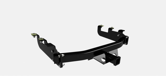 B&W Trailer Hitches Rcvr Hitch-2