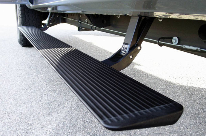 AMP Research | 1999-2006 GM Silverado / Sierra 1500 / 2500 / 3500 Powerstep - Extended & Crew Cab