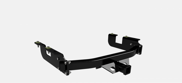 B&W Trailer Hitches Rcvr Hitch-2