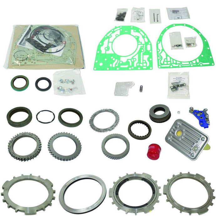 BD Diesel | Build-It Chevy Allison Trans Kit 2001-2004 LB7 Stage 4 Master Rebuild Kit