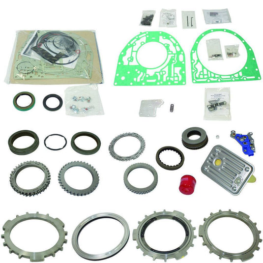 BD Diesel | Build-It Chevy Allison Trans Kit 2001-2004 LB7 Stage 4 Master Rebuild Kit