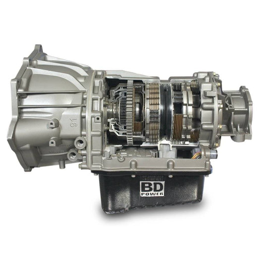 BD Diesel | Transmission 2001-2004 GM LB7 Duramax Allison 1000 4wd | 1064704
