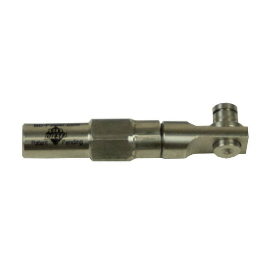 BD Diesel | Turbo Turnbuckle 5/16NF Rod WithPin 2001-2004 GM LB7 Duramax With Aftermarket Turbo or Wastegate | 1047116