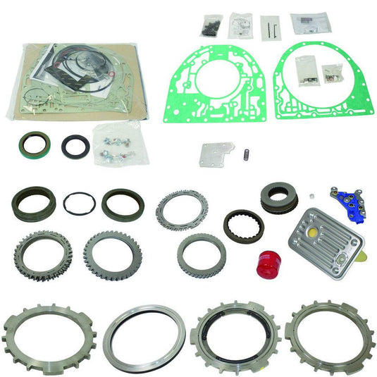 BD Diesel | Build-It Chevy Allison Trans Kit 2004-2006 GM LB7 Stage 4 Master Rebuild Kit