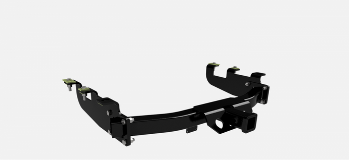 B&W Trailer Hitches Rcvr Hitch-2