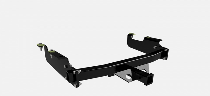 B&W Trailer Hitches Rcvr Hitch-2