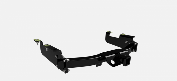 B&W Trailer Hitches Rcvr Hitch-2