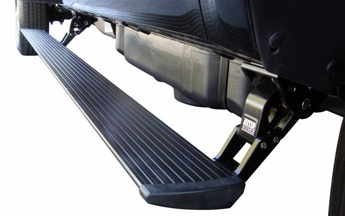 AMP Research | 2011-2014 GM Silverado / Sierra 2500 / 3500 Powerstep - Extended & Crew Cab - Diesel