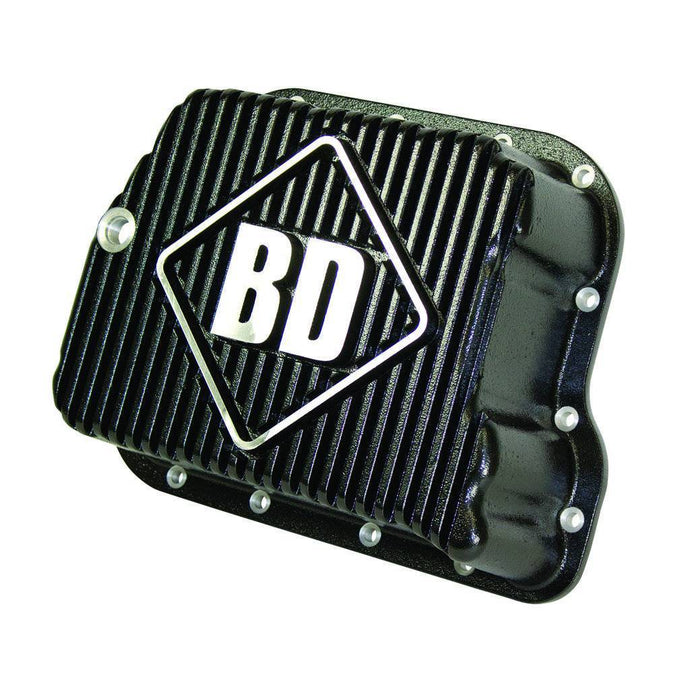 BD Diesel | Dodge Ram Deep Sump Trans Pan 1989-2007 727/518/47RH/47RE/48RE | 1061501