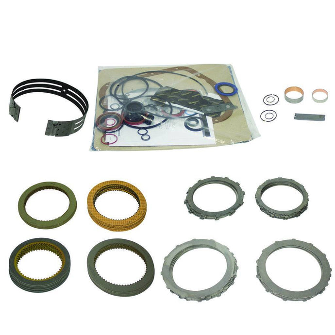 BD Diesel | Build-It Dodge 48RE Trans Kit 2003-2007 Stage 1 Stock HP Kit 1062011