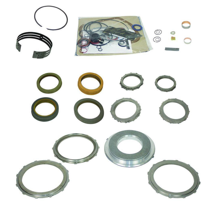 BD Diesel | Build-It Dodge 48RE Trans Kit 2003-2007 Stage 2 Intermediate Kit 1062012