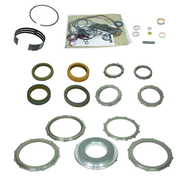 BD Diesel | Build-It Dodge 48RE Trans Kit 2003-2007 Stage 3 Heavy Duty Kit 1062013