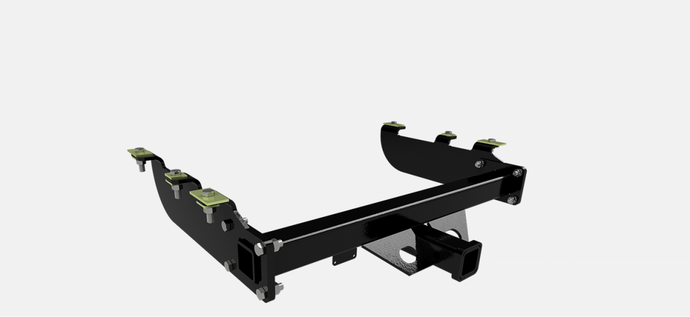 B&W Trailer Hitches Rcvr Hitch-2