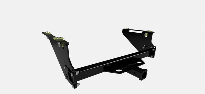 B&W Trailer Hitches Rcvr Hitch-2