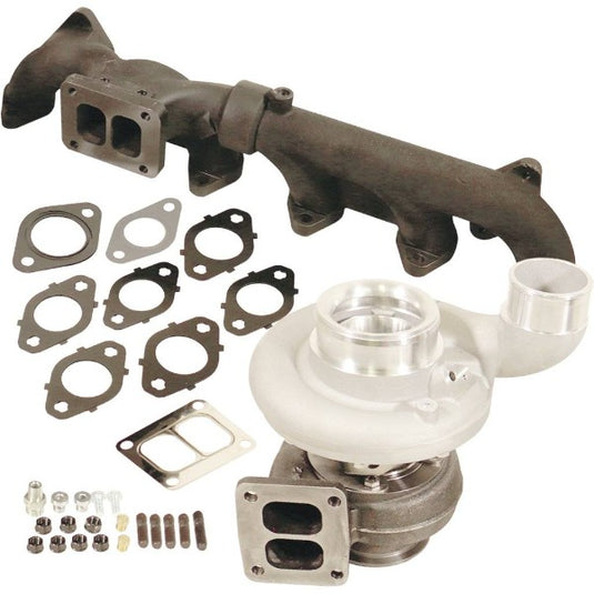 BD Diesel | Iron Horn 6.7L Cummins Turbo Kit S363SXE/80 0.91AR Dodge/Ram 2007.5-2018 | 1045293