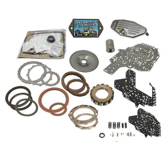 BD Diesel | Build-It Dodge 68RFE Trans Kit 2007.5-2018 Stage 4 Master Kit c/w ProTect 68 1062025