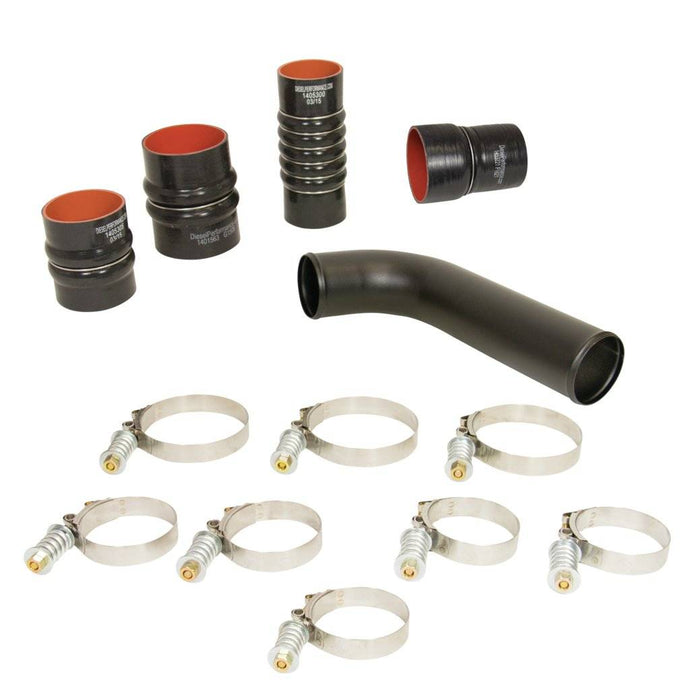 BD Diesel | Intercooler Hose & Clamp Kit Dodge Ram 2007.5-2009 6.7 Cummins | 1045216
