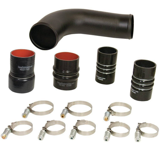 BD Diesel | Intercooler Hose & Clamp Kit Dodge Ram 2010-2012 6.7 Cummins | 1045217