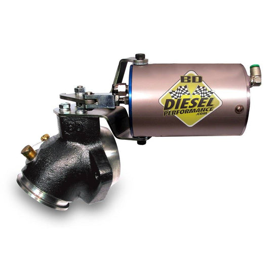 BD Diesel | Exhaust Brake 1999-2002 Dodge Ram 5.9 Cummins Vac/Turbo Mount | 2033137