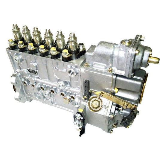 BD Diesel | P7100 Stock EXCHANGE INJECTION Pump DODGE Cummins 5-SPEED MANUAL TRANSMISSION 1996-1998 | 1050913