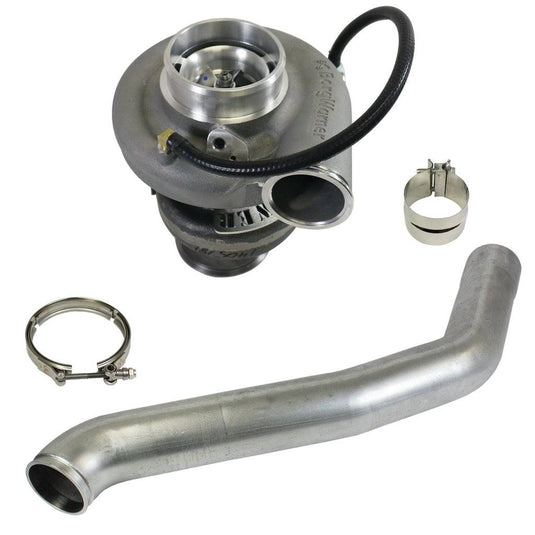 BD Diesel | 1994-2002 Dodge Ram 5.9L Cummins Super B 600 SX-E S364.5 Turbo Kit