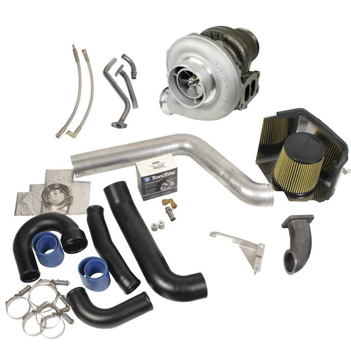 BD Diesel | 1998.5-2002 Dodge Ram 5.9L Cummins Super B Twin Turbo Upgrade Kit