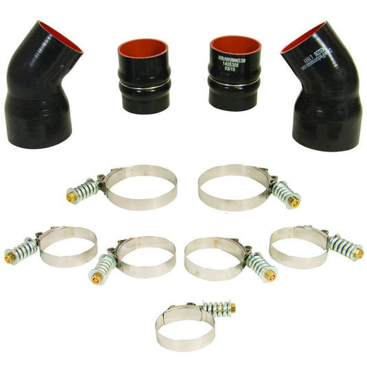 BD Diesel | Intercooler Hose & Clamp Kit 5.9 Cummins Dodge Ram 1994-2002 | 1045210