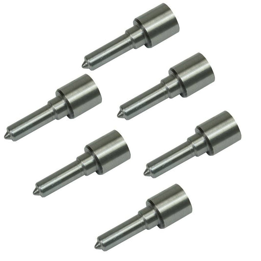 BD Diesel | Nozzle Set 1998.5-2002 Dodge Ram 5.9 Cummins 125hp | 1075834