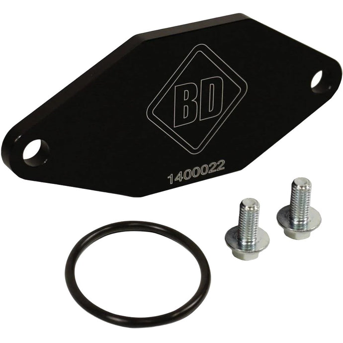 BD Diesel | 1989-2002 Dodge Ram 5.9L Cummins Killer Frost Plug Plate