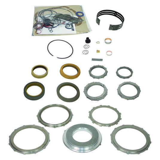 BD Diesel | Build-It Dodge 47RE/RH Trans Kit 1994-2002 Stage 3 Heavy Duty Kit 1062003