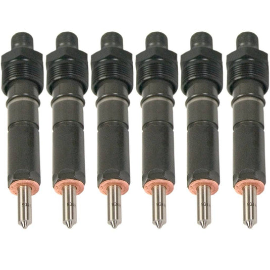 BD Diesel | Injector Set 90HP Dodge Ram 1994-1998 5.9 Cummins | 1040278