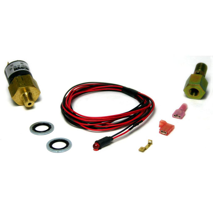 BD Diesel | 5.9L Cummins Low Fuel Pressure Light & Alarm Kit Dodge Ram 1998.5-2007 | 1081130