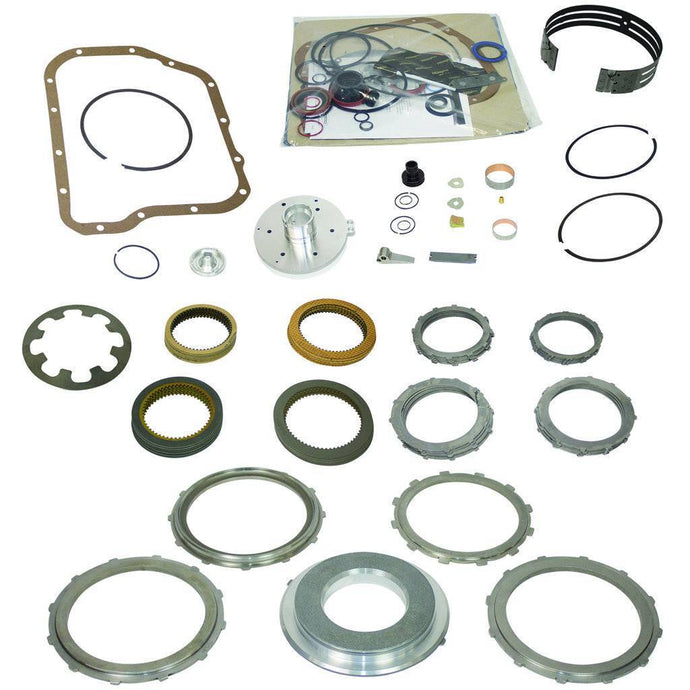 BD Diesel | Build-It Dodge 47RE/RH Trans Kit 1994-2002 Stage 4 Master Rebuild Kit 1062004